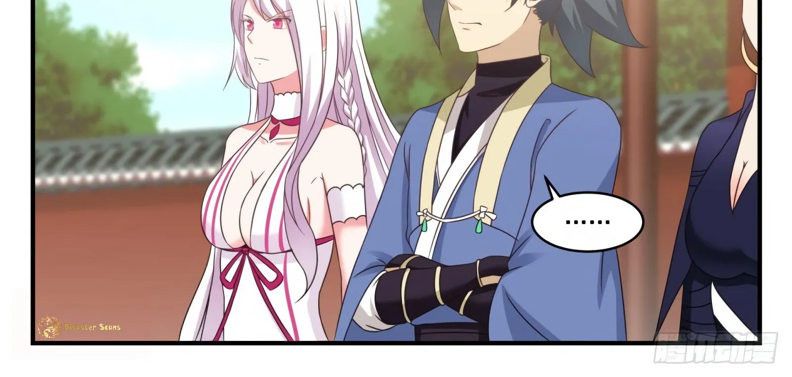 Read Martial Peak chapter 538 image 18 on Lezhin