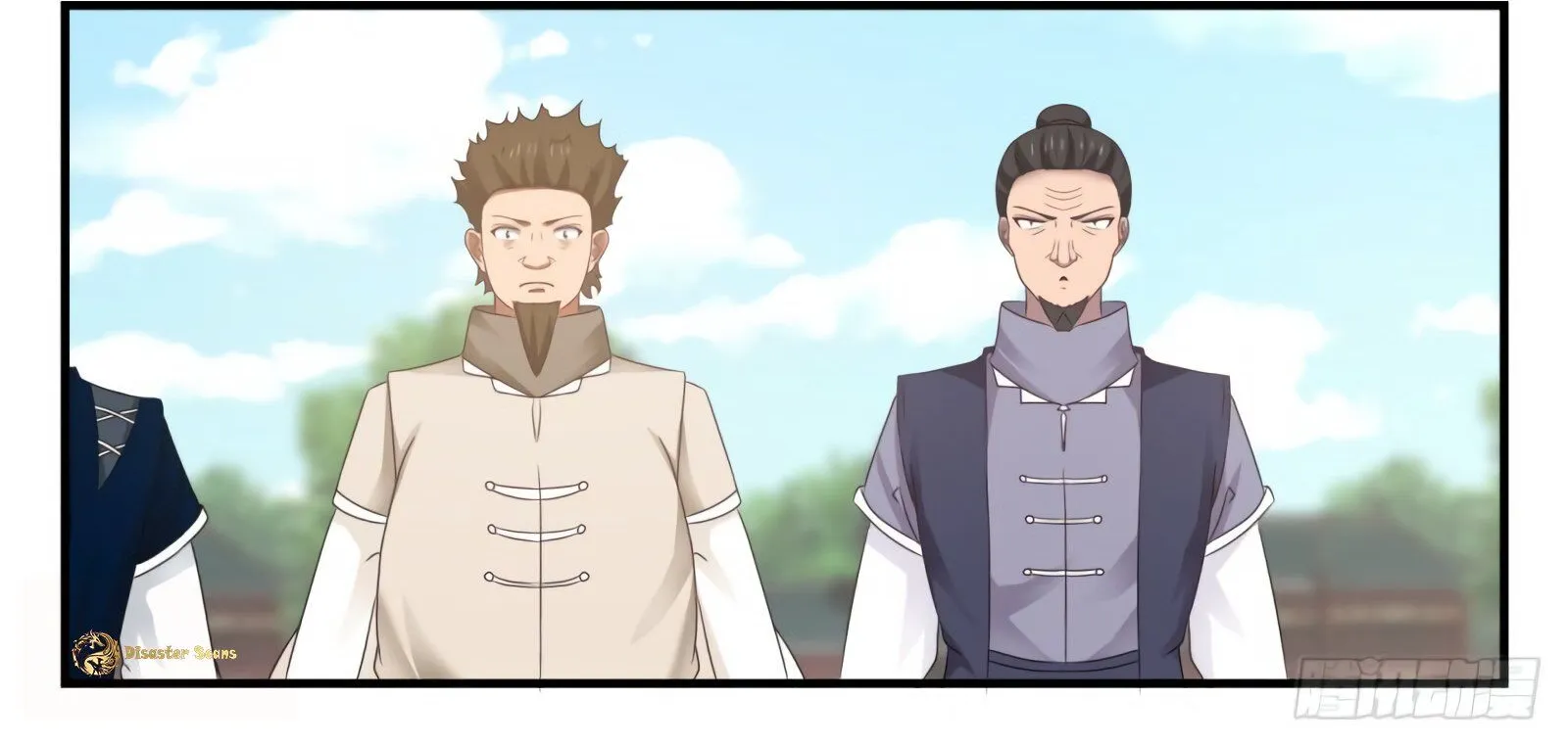 Read Martial Peak chapter 538 image 20 on Lezhin