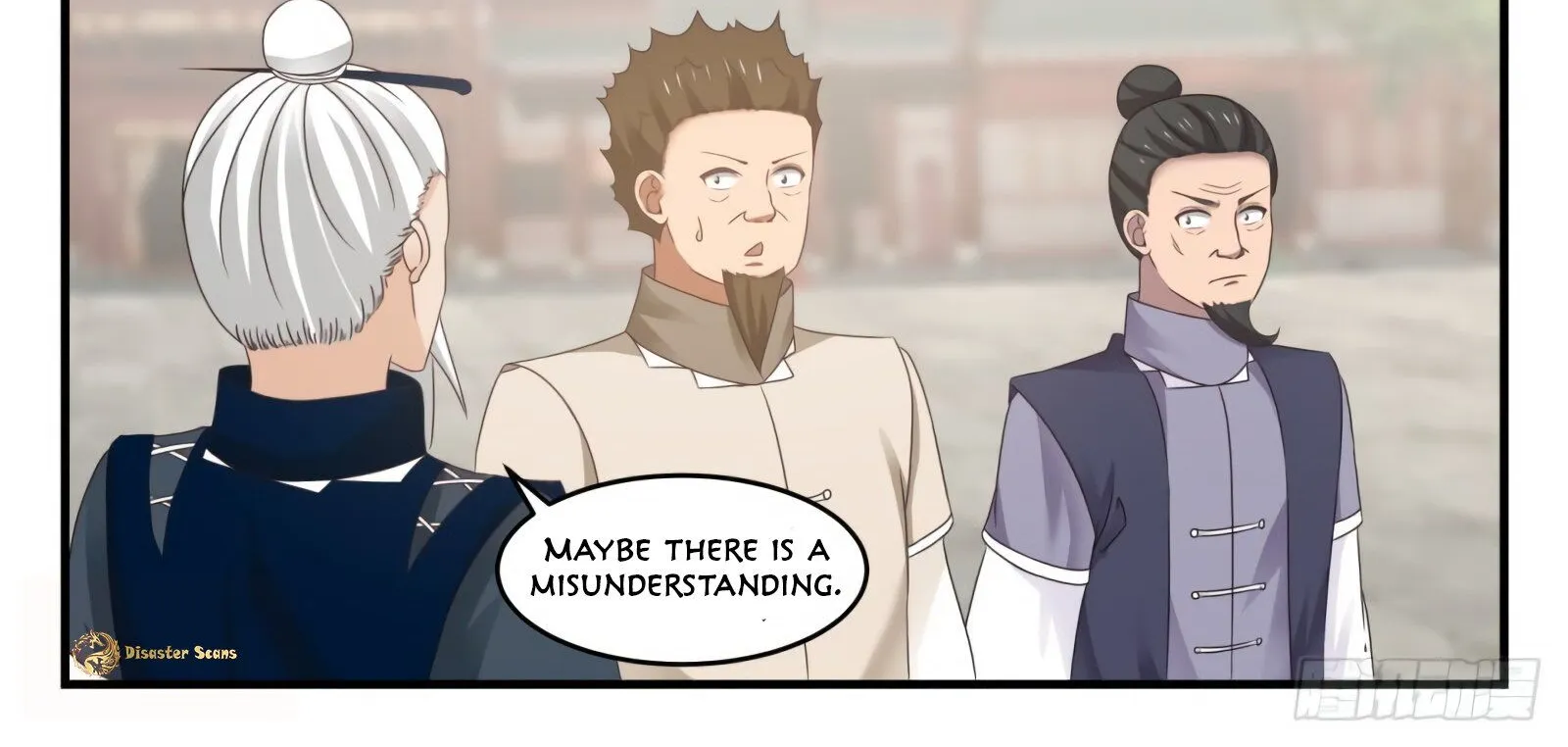 Read Martial Peak chapter 538 image 22 on Lezhin