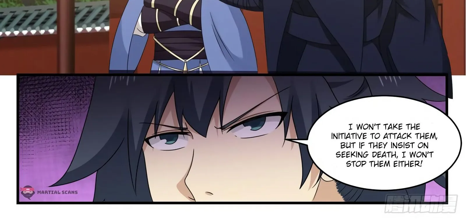 Read Martial Peak chapter 539 image 18 on Lezhin