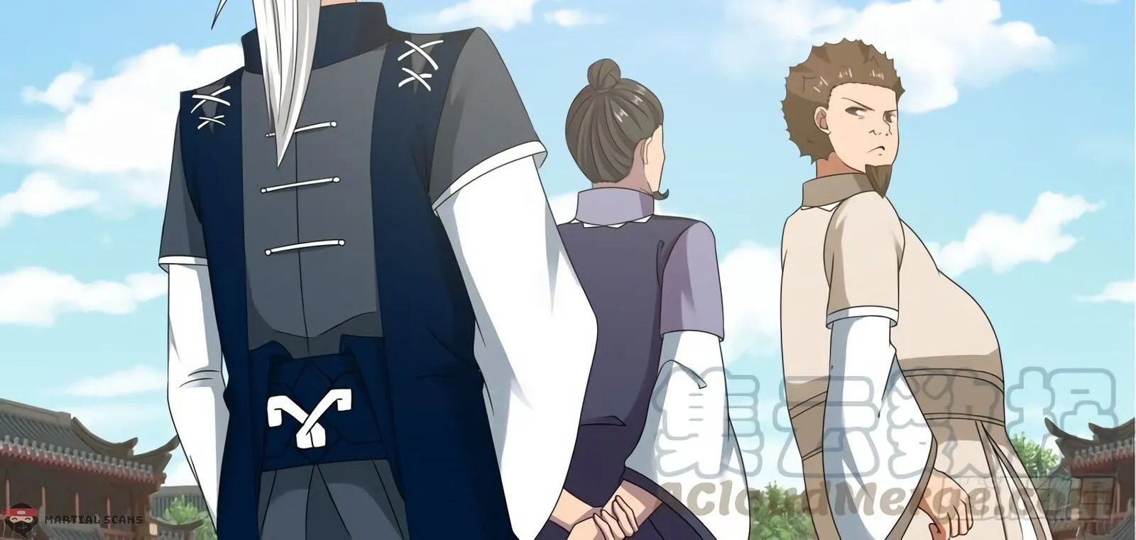 Read Martial Peak chapter 539 image 20 on Lezhin