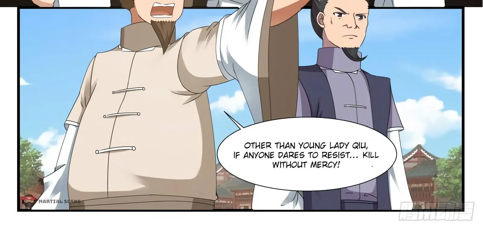 Read Martial Peak chapter 539 image 22 on Lezhin