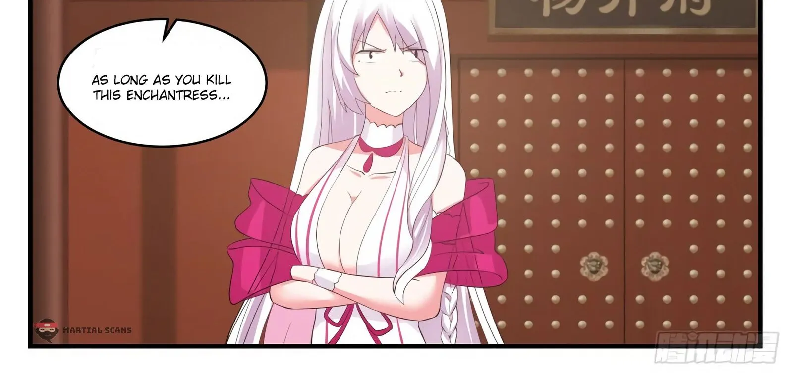 Read Martial Peak chapter 539 image 6 on Lezhin