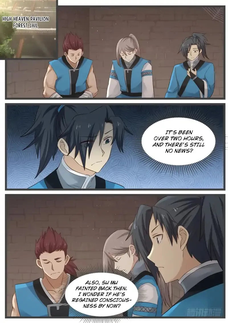 Read Martial Peak chapter 54 image 10 on Lezhin