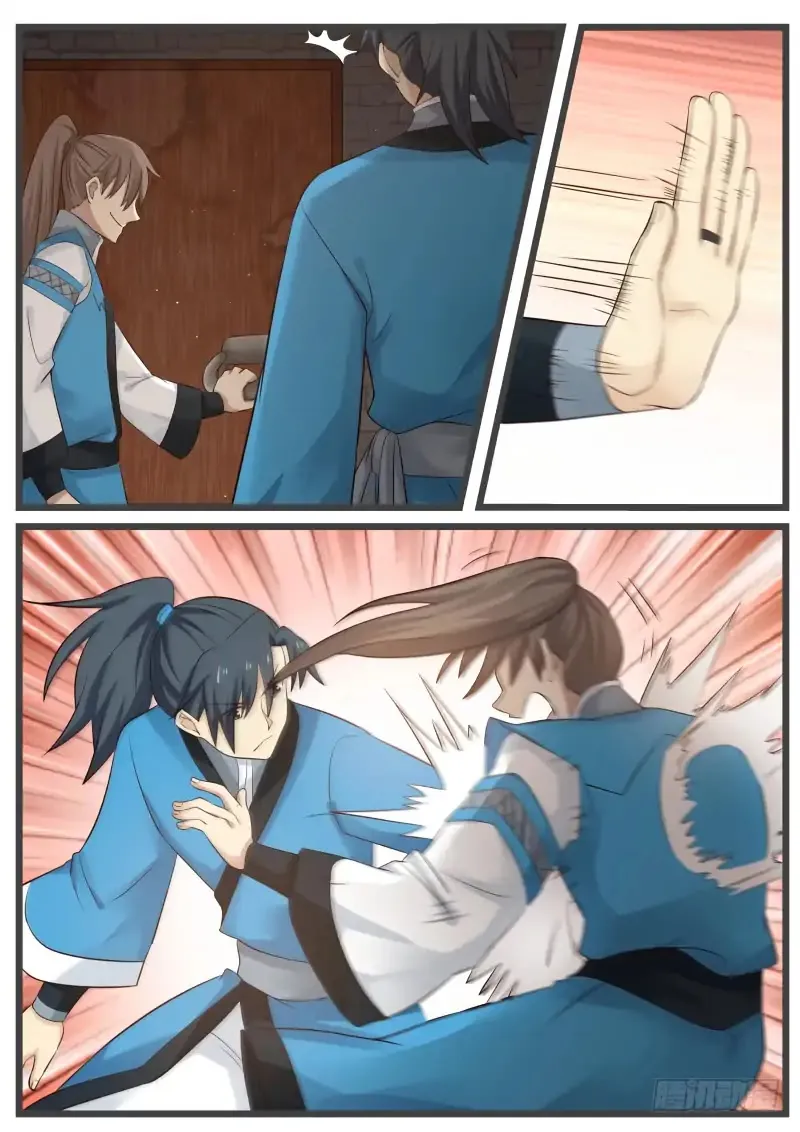 Read Martial Peak chapter 54 image 14 on Lezhin