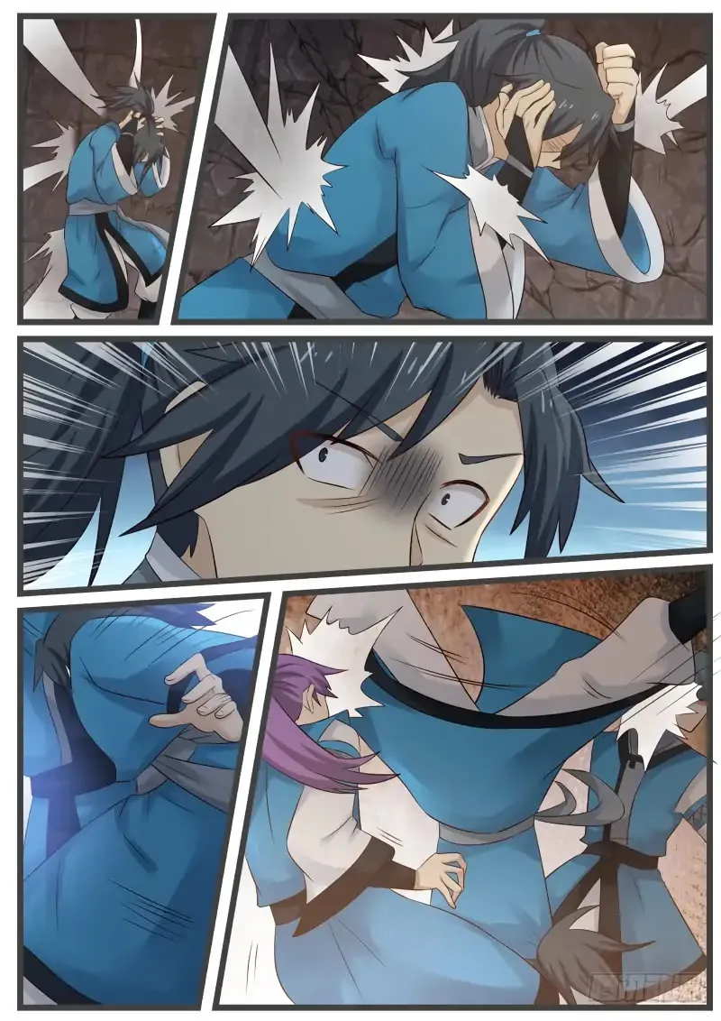 Read Martial Peak chapter 54 image 16 on Lezhin
