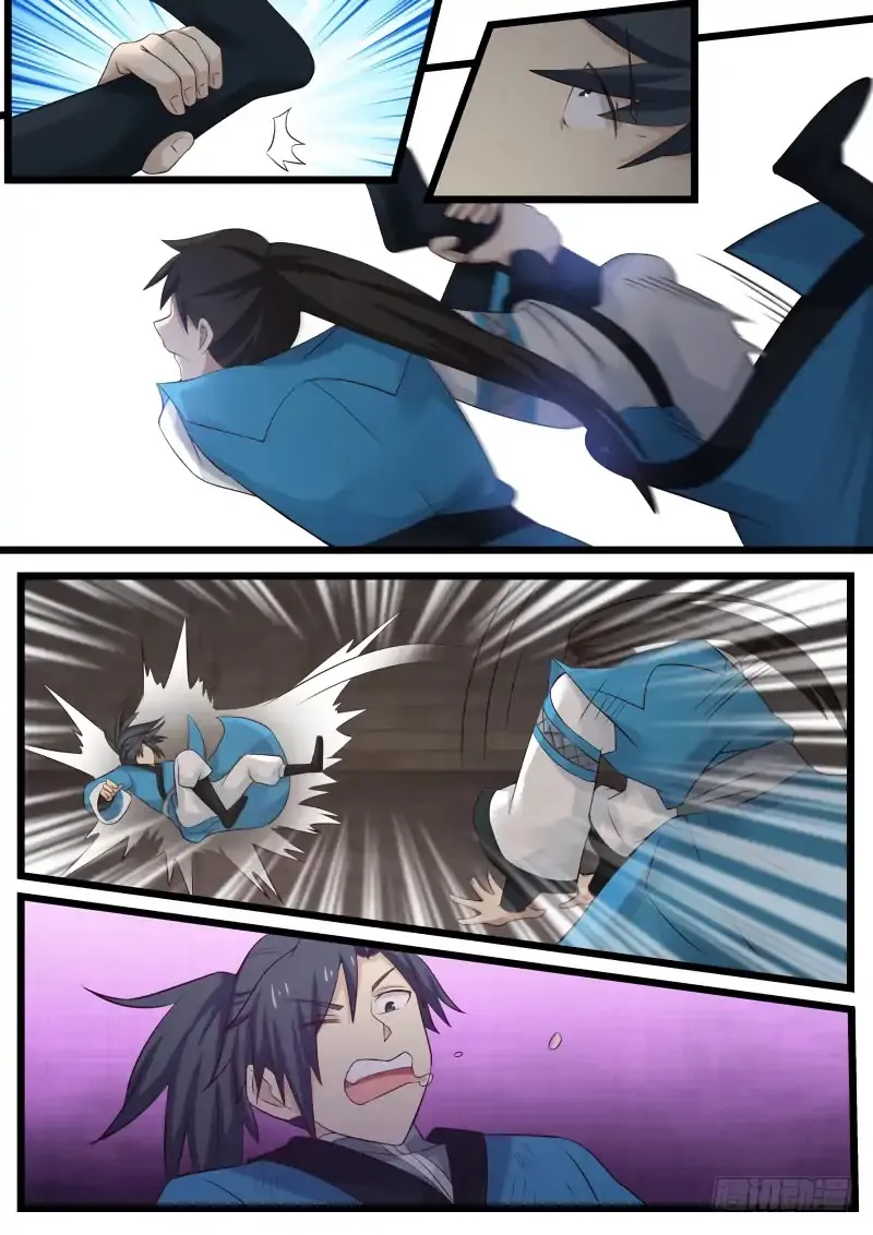 Read Martial Peak chapter 54 image 17 on Lezhin