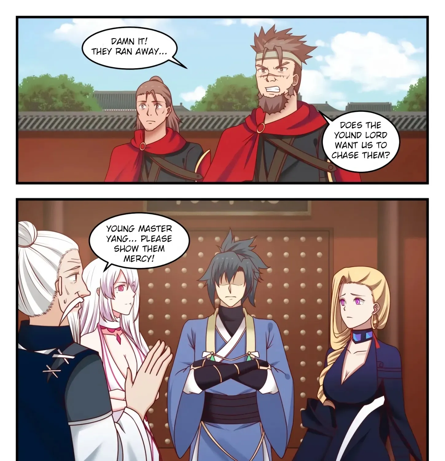 Read Martial Peak chapter 540 image 13 on Lezhin