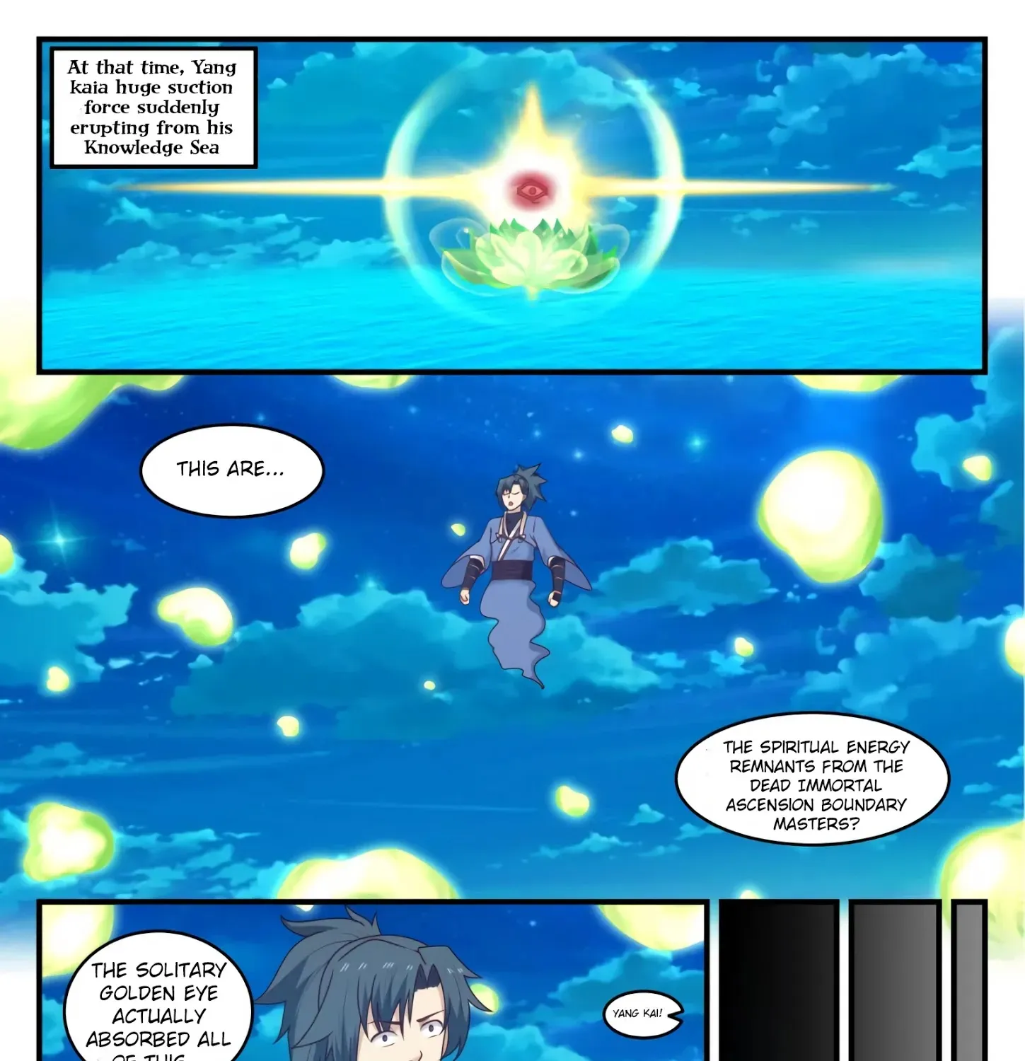 Read Martial Peak chapter 540 image 15 on Lezhin