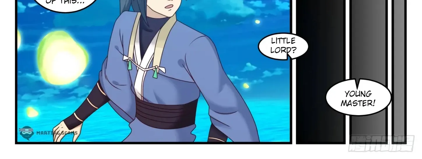 Read Martial Peak chapter 540 image 16 on Lezhin