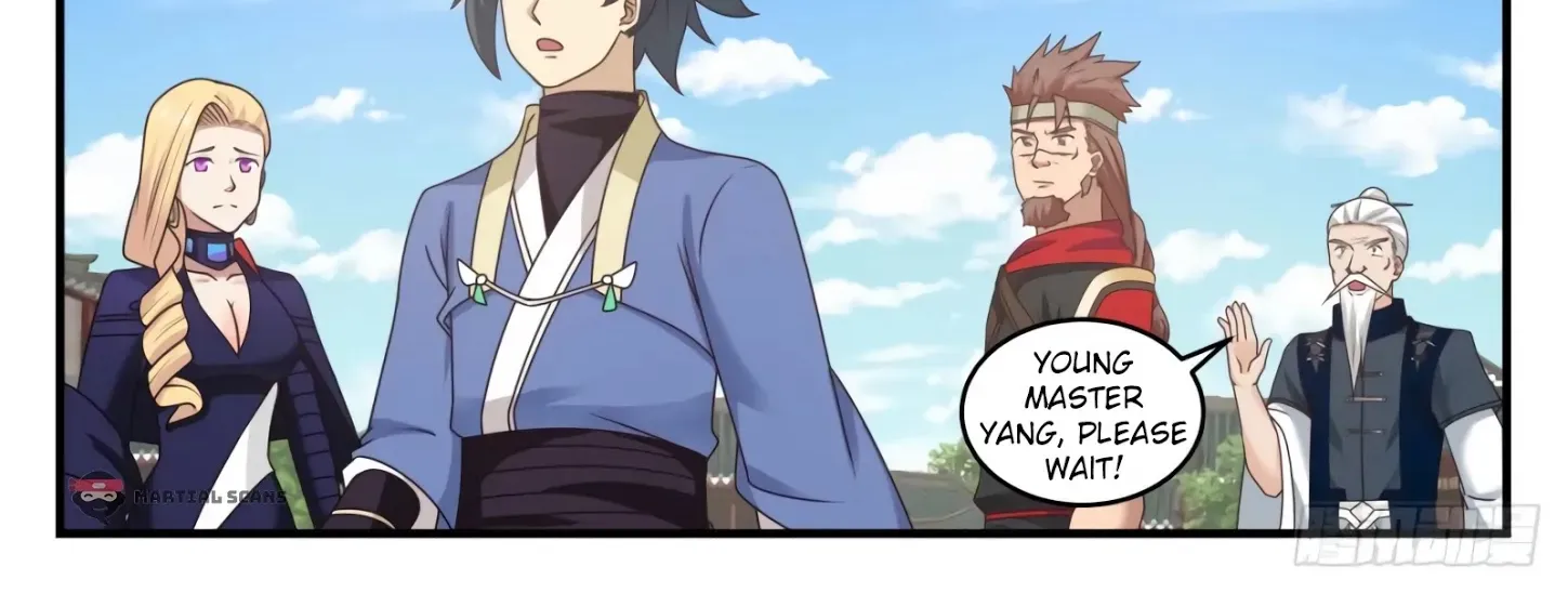Read Martial Peak chapter 540 image 18 on Lezhin