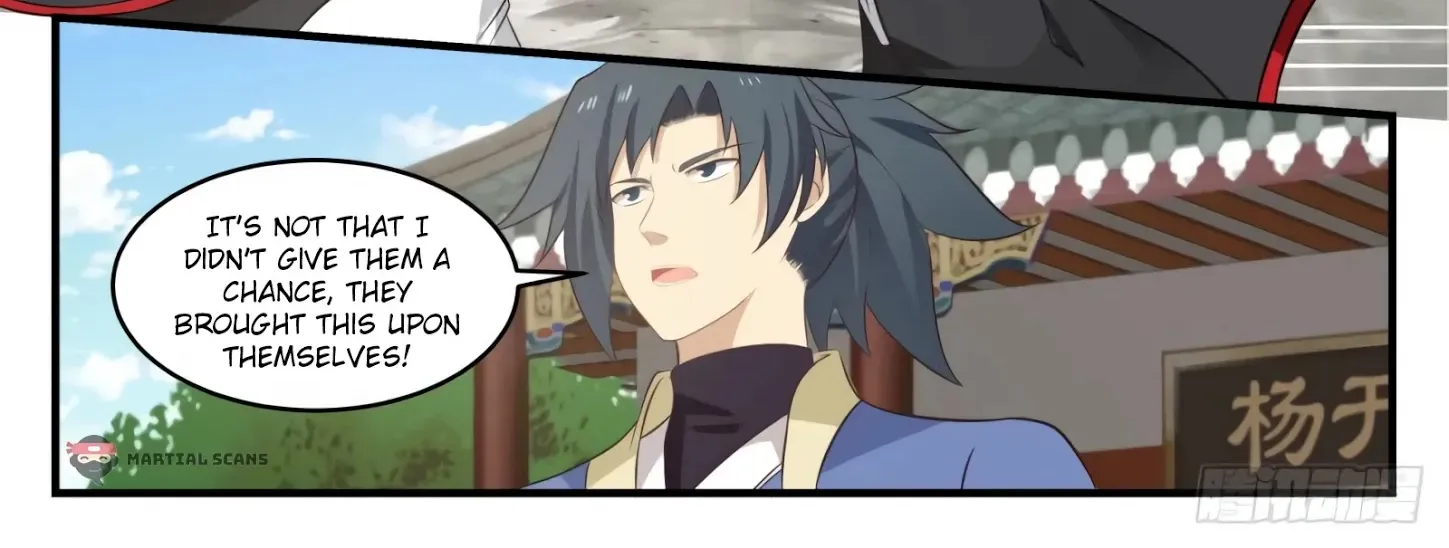 Read Martial Peak chapter 540 image 2 on Lezhin
