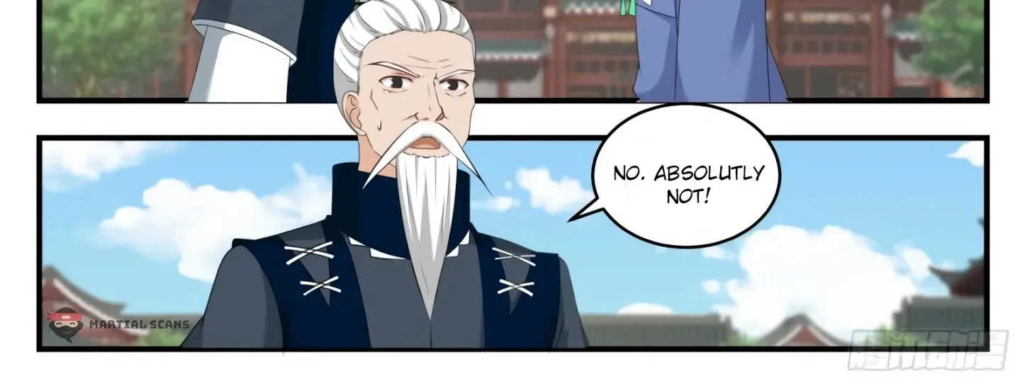 Read Martial Peak chapter 540 image 24 on Lezhin