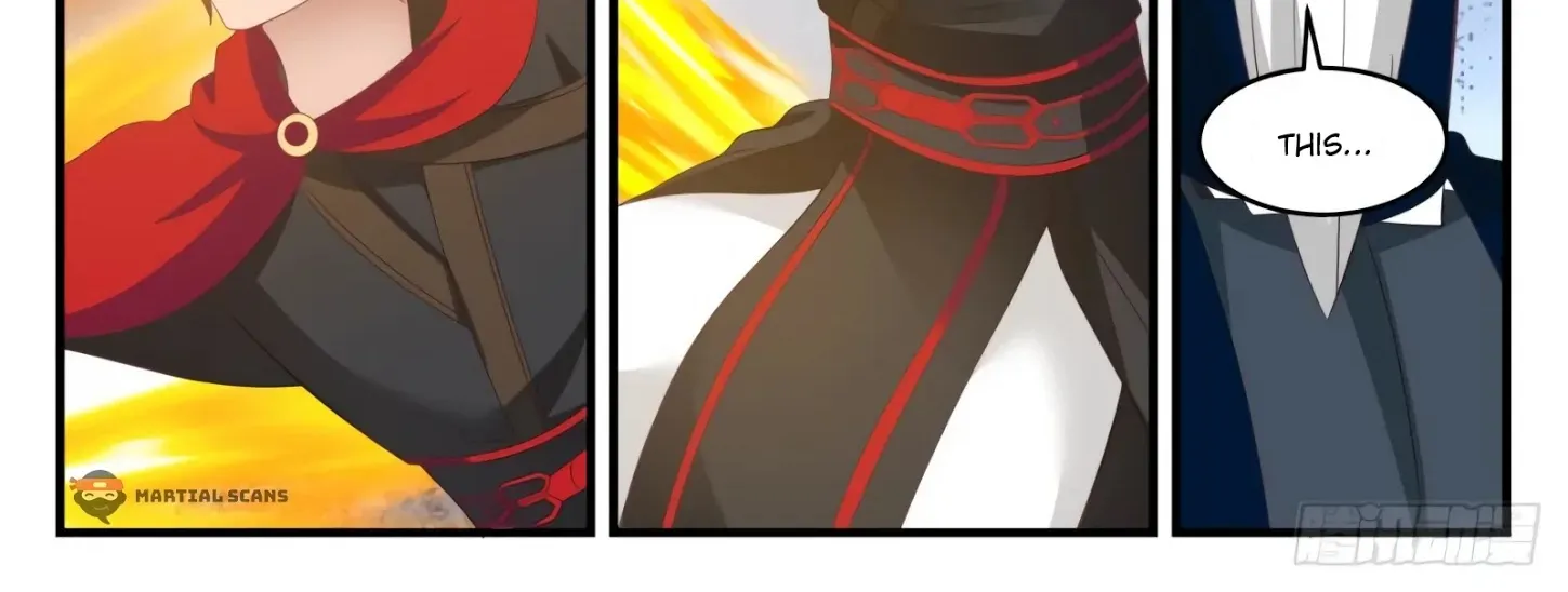 Read Martial Peak chapter 540 image 8 on Lezhin