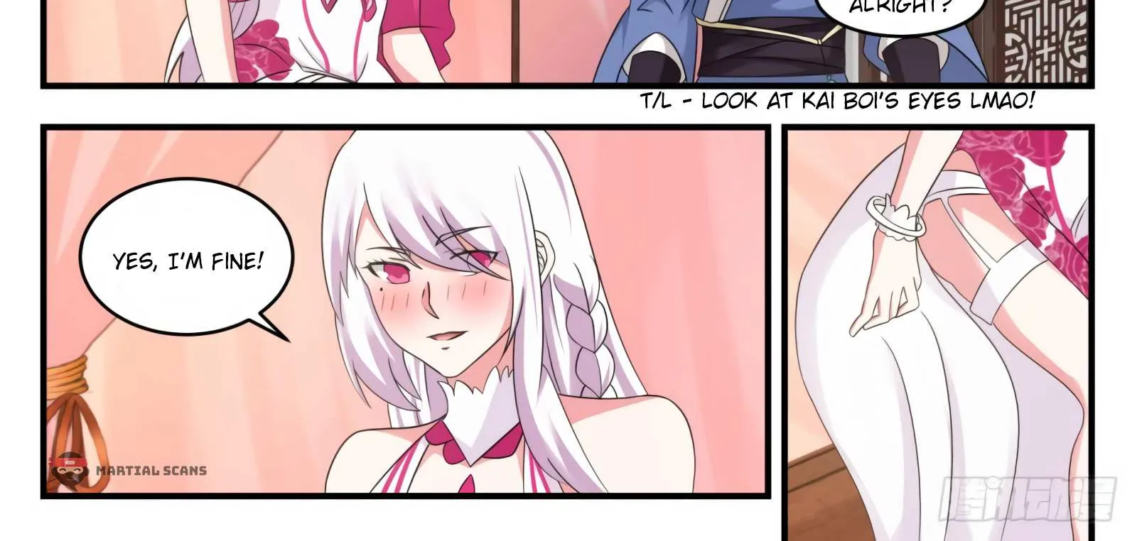 Read Martial Peak chapter 541 image 10 on Lezhin