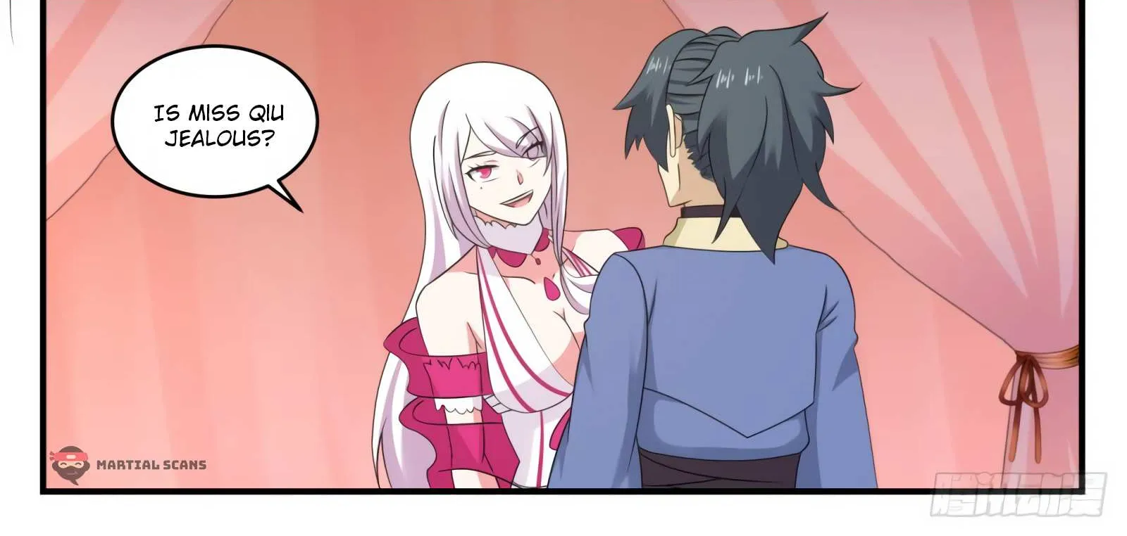 Read Martial Peak chapter 541 image 12 on Lezhin