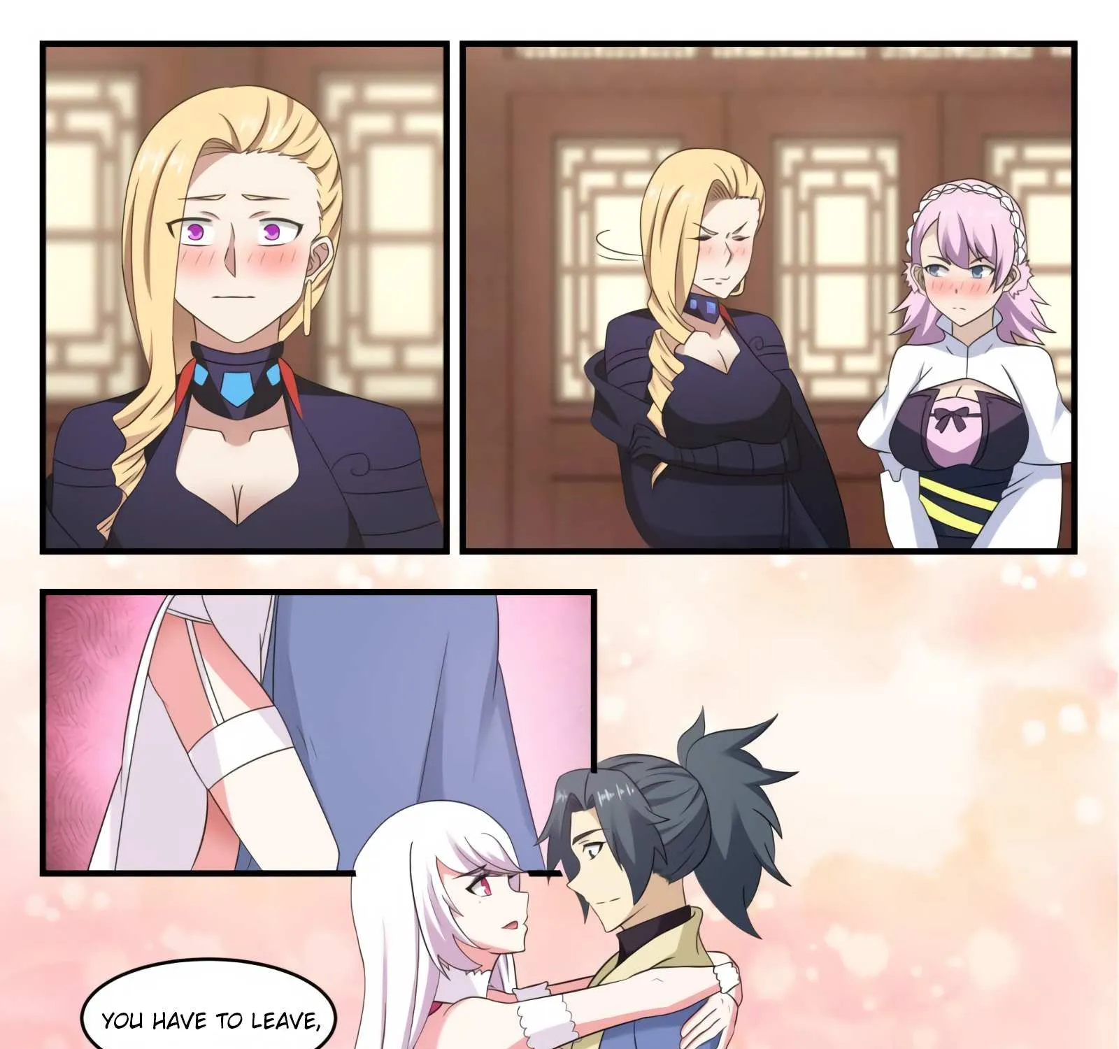 Read Martial Peak chapter 541 image 13 on Lezhin