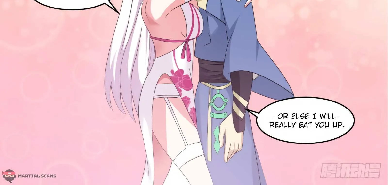 Read Martial Peak chapter 541 image 14 on Lezhin