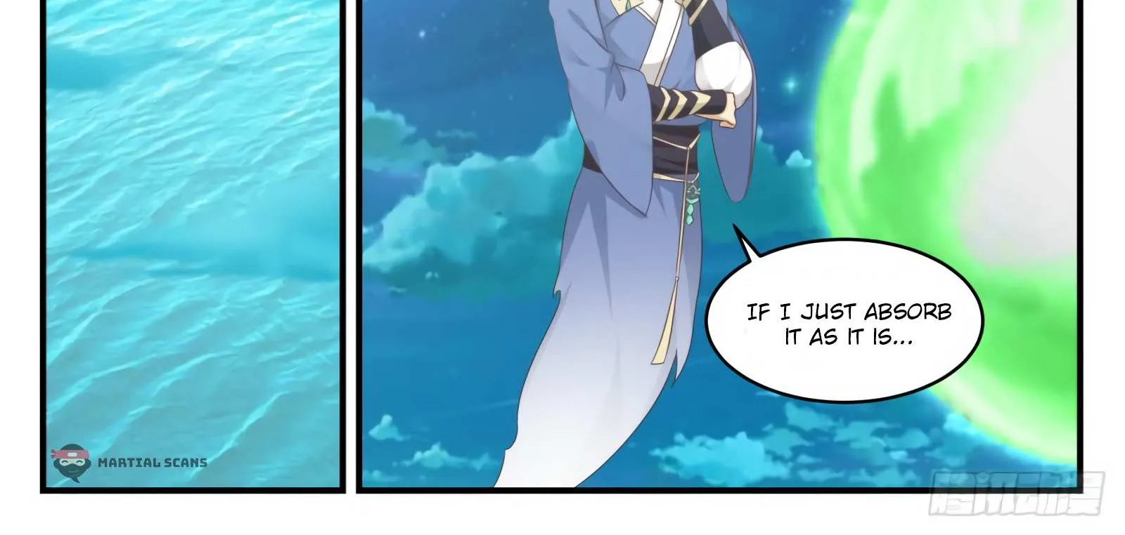 Read Martial Peak chapter 541 image 18 on Lezhin