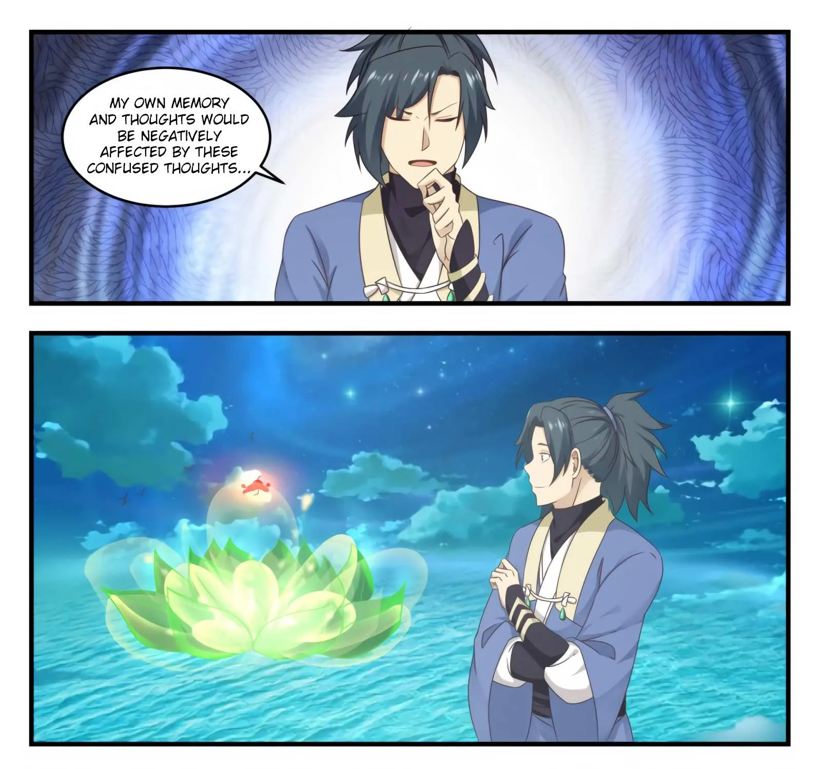 Read Martial Peak chapter 541 image 19 on Lezhin