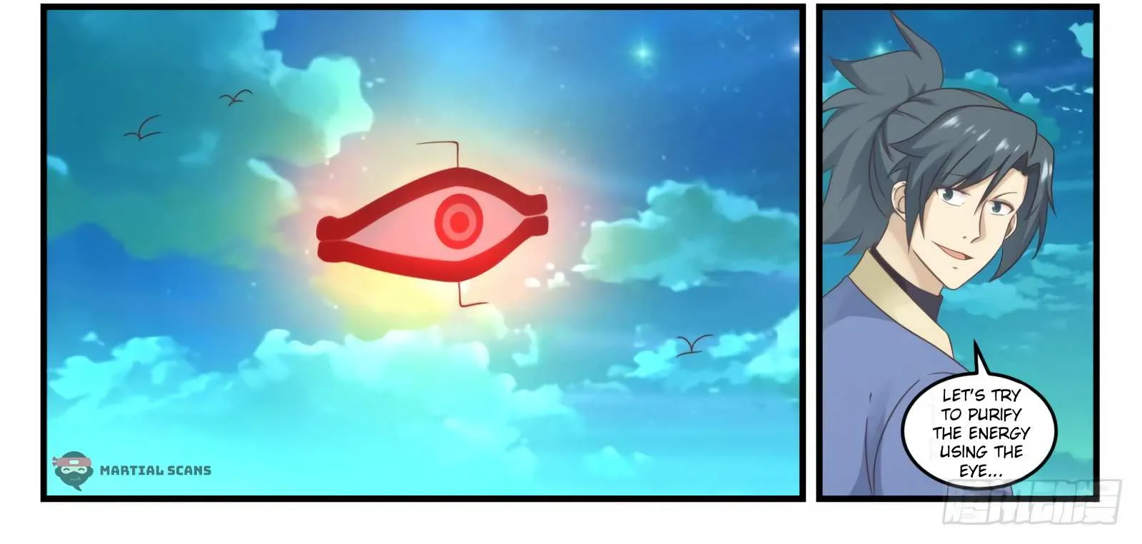 Read Martial Peak chapter 541 image 20 on Lezhin