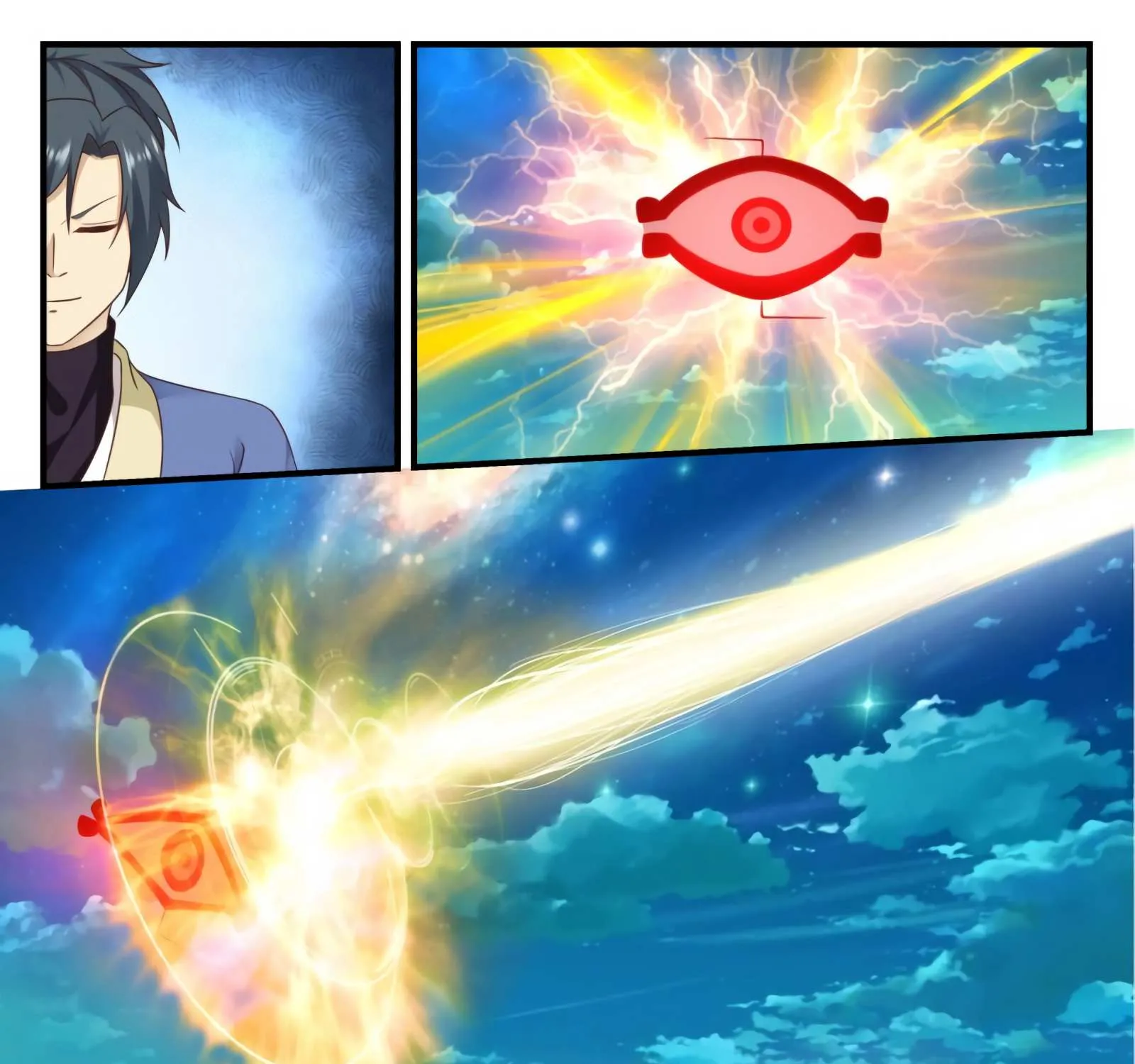 Read Martial Peak chapter 541 image 21 on Lezhin
