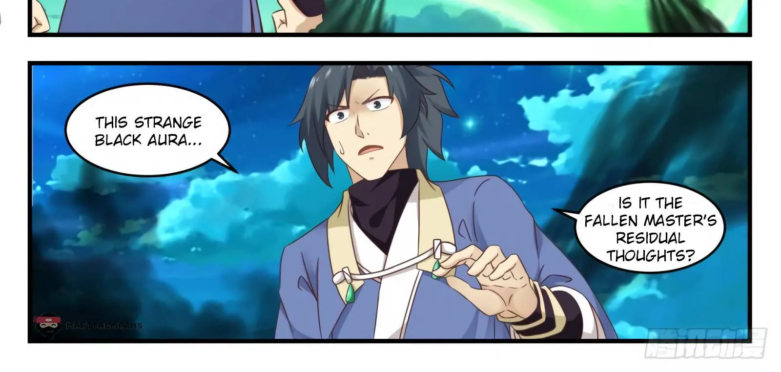 Read Martial Peak chapter 541 image 24 on Lezhin