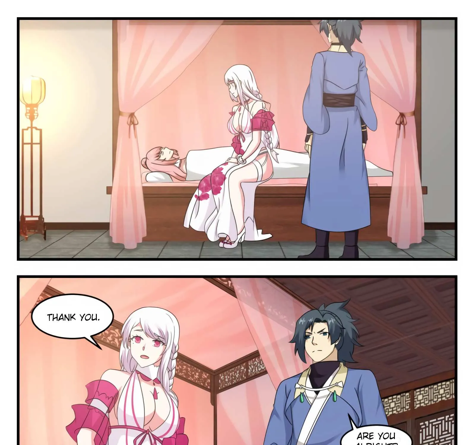 Read Martial Peak chapter 541 image 9 on Lezhin