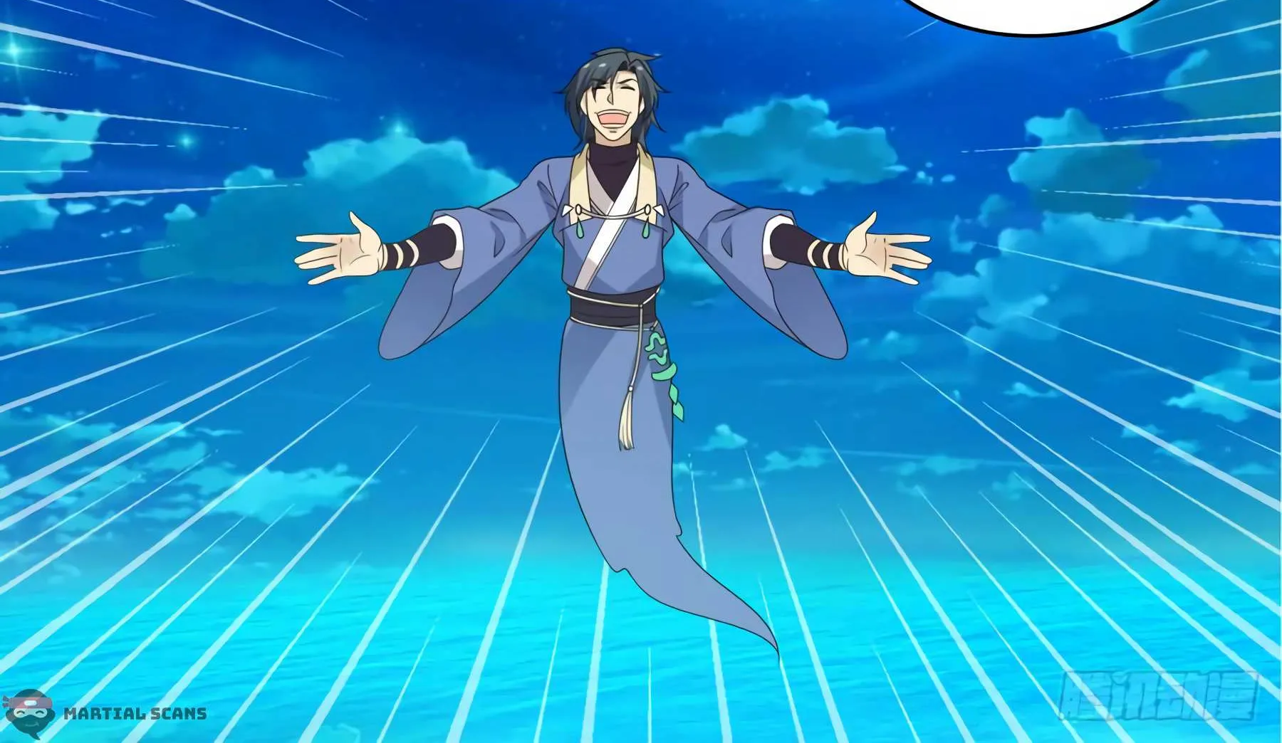 Read Martial Peak chapter 542 image 2 on Lezhin