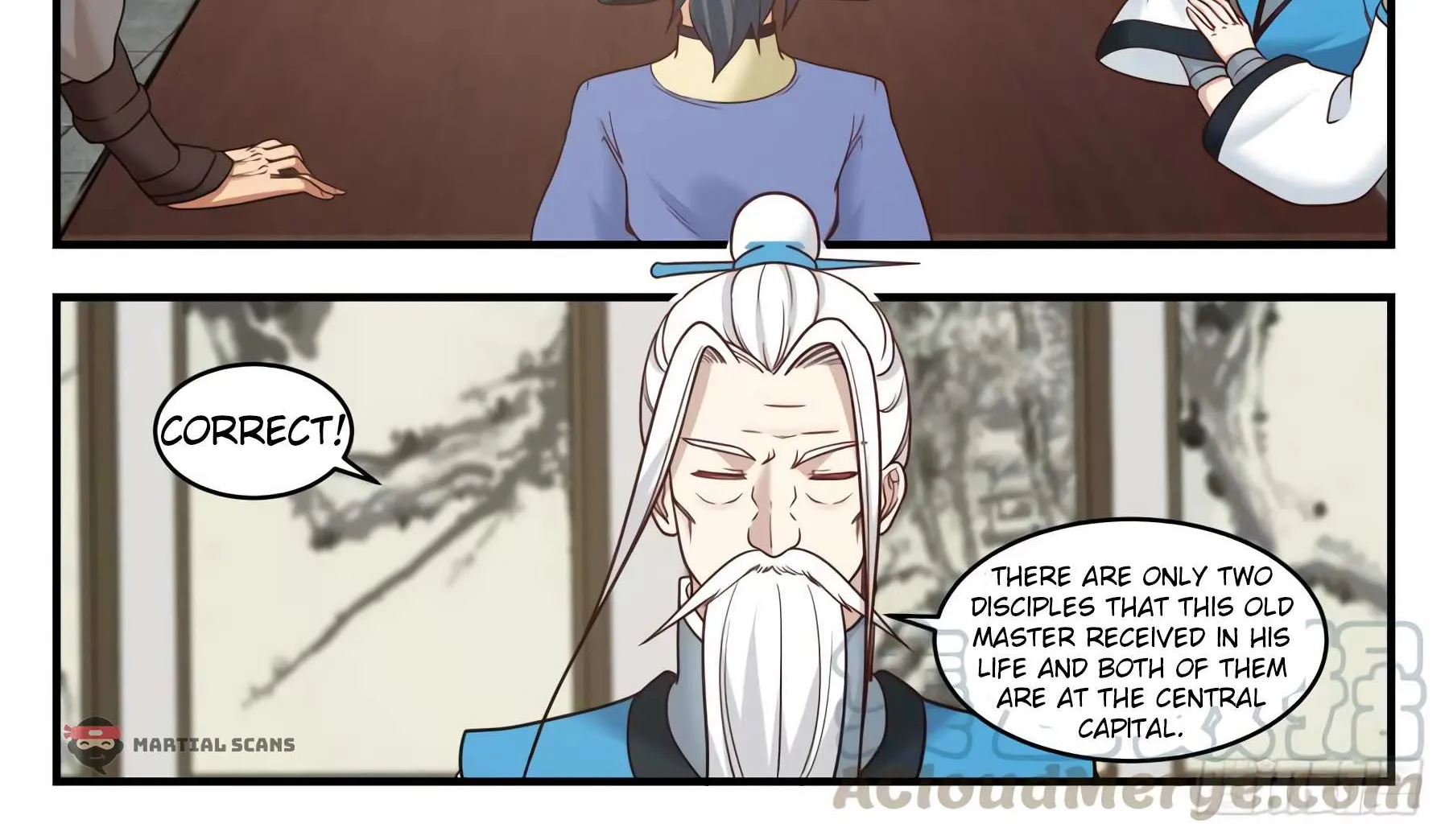 Read Martial Peak chapter 542 image 20 on Lezhin