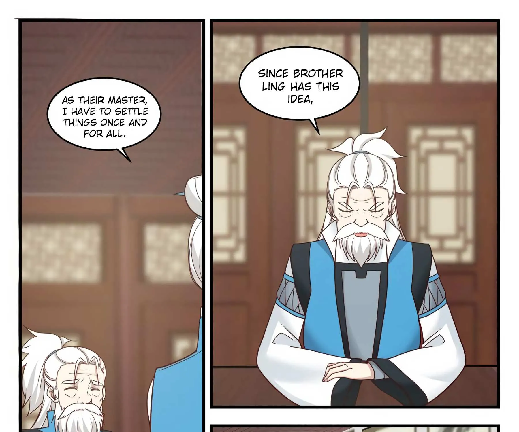 Read Martial Peak chapter 542 image 21 on Lezhin
