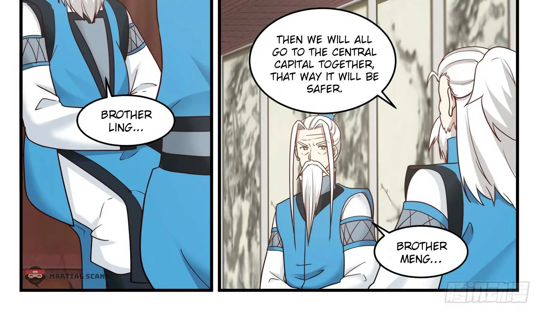 Read Martial Peak chapter 542 image 22 on Lezhin
