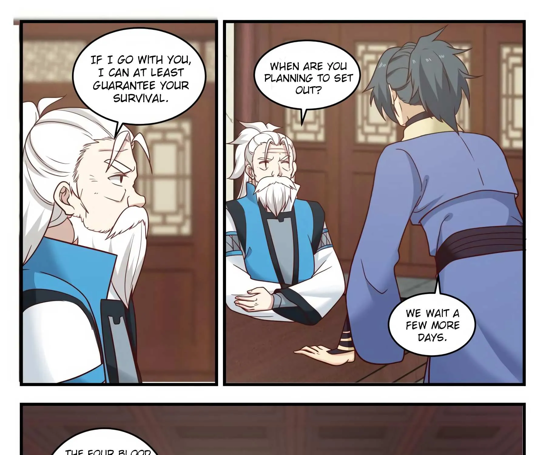 Read Martial Peak chapter 542 image 23 on Lezhin