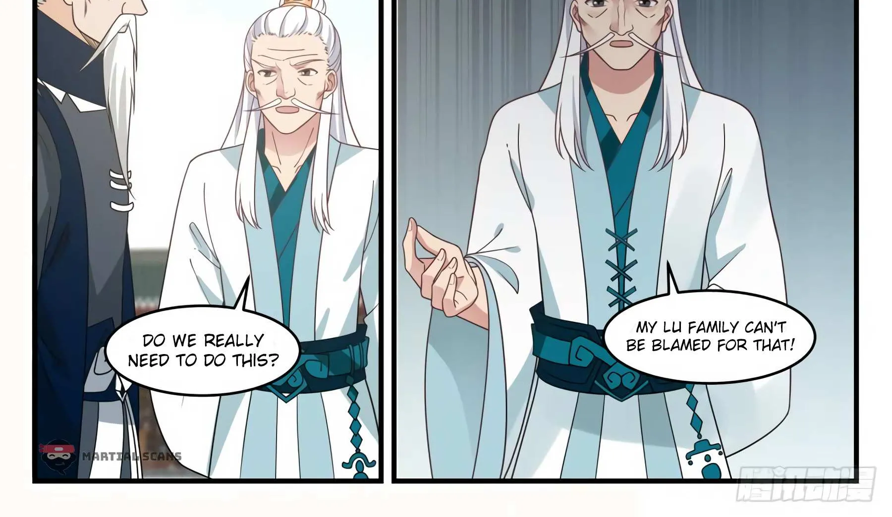 Read Martial Peak chapter 542 image 6 on Lezhin