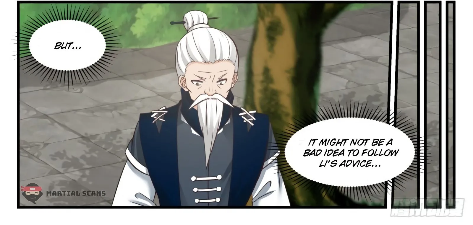 Read Martial Peak chapter 543 image 12 on Lezhin