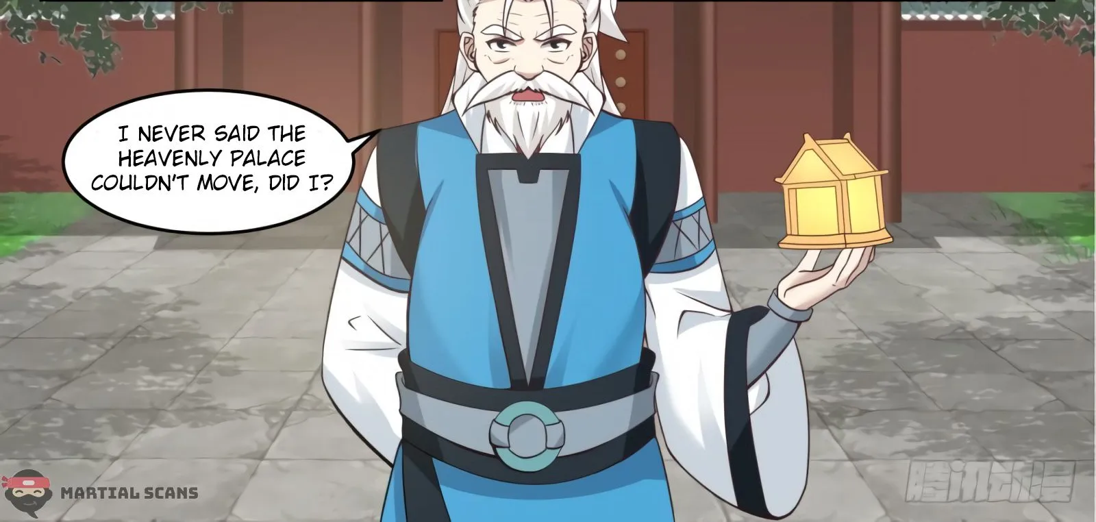Read Martial Peak chapter 543 image 14 on Lezhin