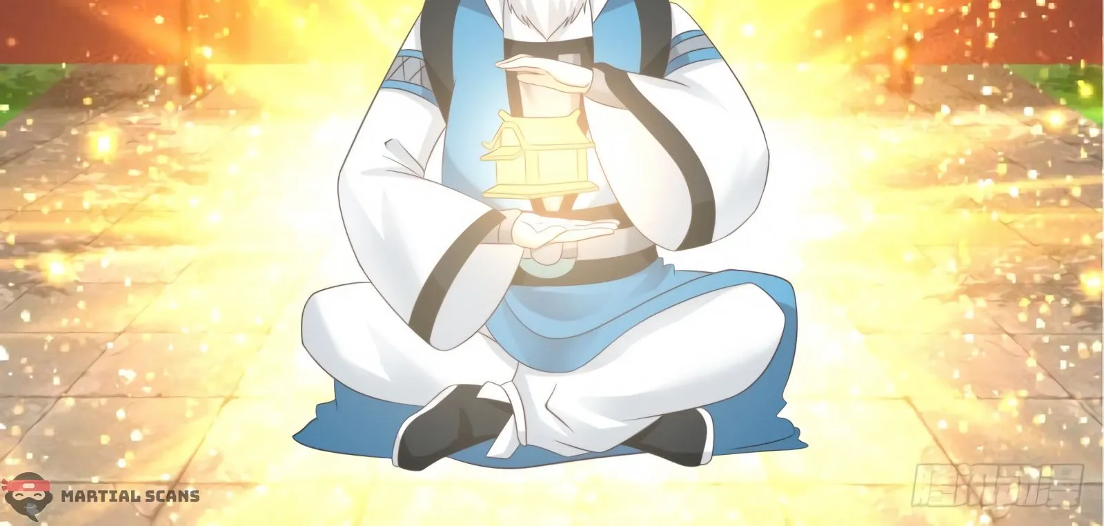 Read Martial Peak chapter 543 image 16 on Lezhin