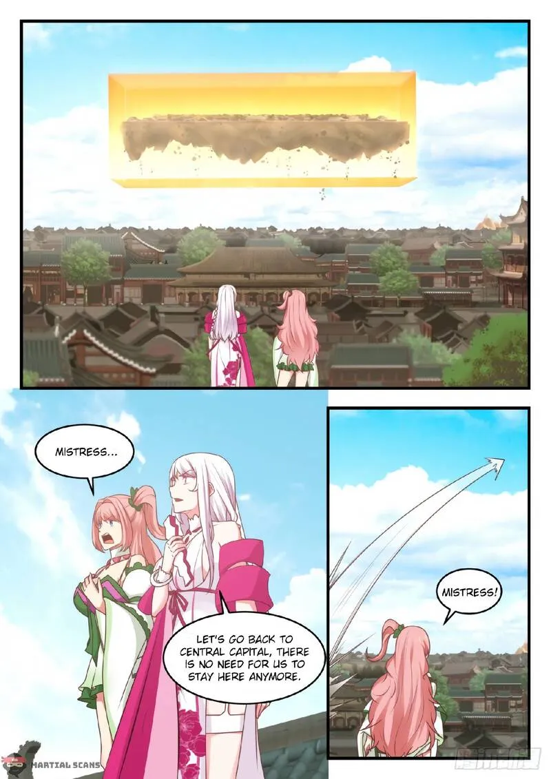 Read Martial Peak chapter 543 image 20 on Lezhin