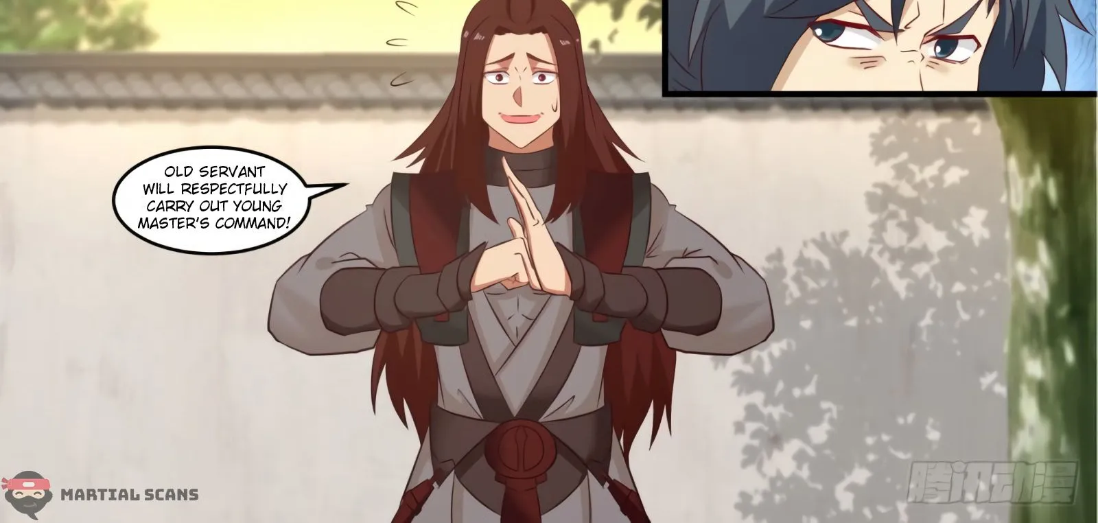 Read Martial Peak chapter 543 image 22 on Lezhin