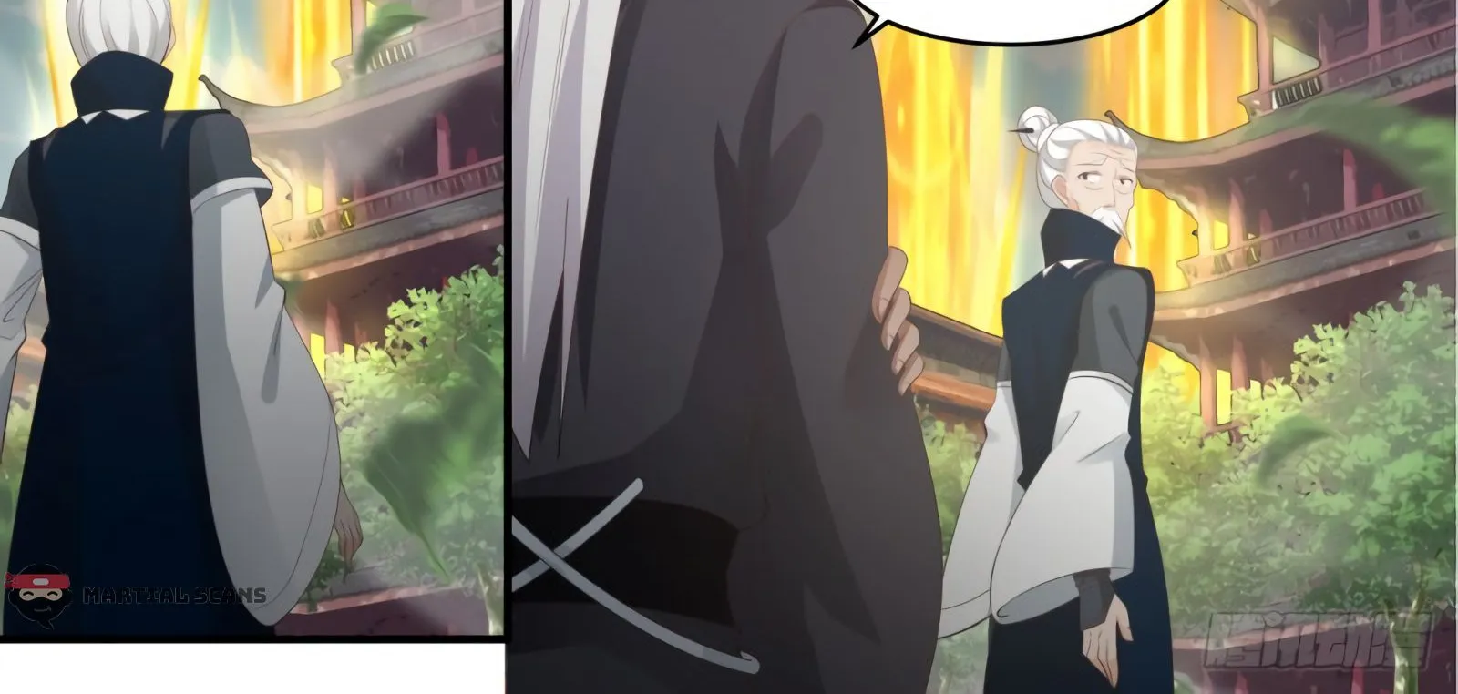 Read Martial Peak chapter 543 image 6 on Lezhin