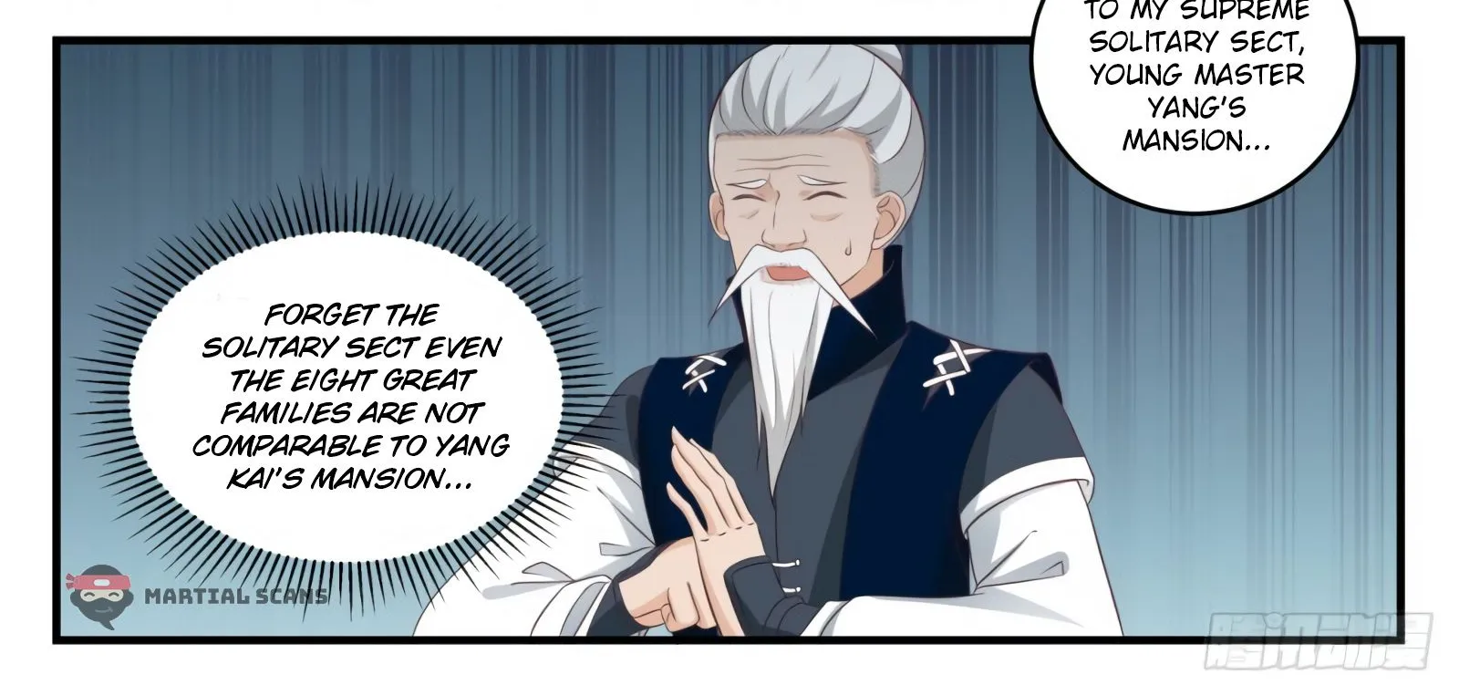 Read Martial Peak chapter 543 image 8 on Lezhin