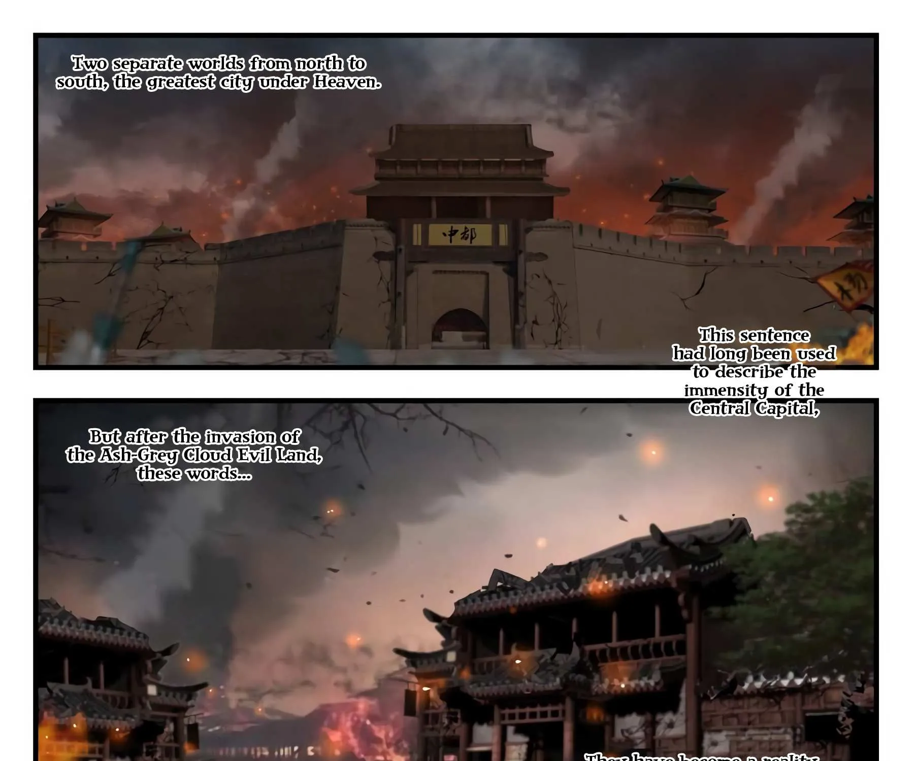 Read Martial Peak chapter 544 image 1 on Lezhin