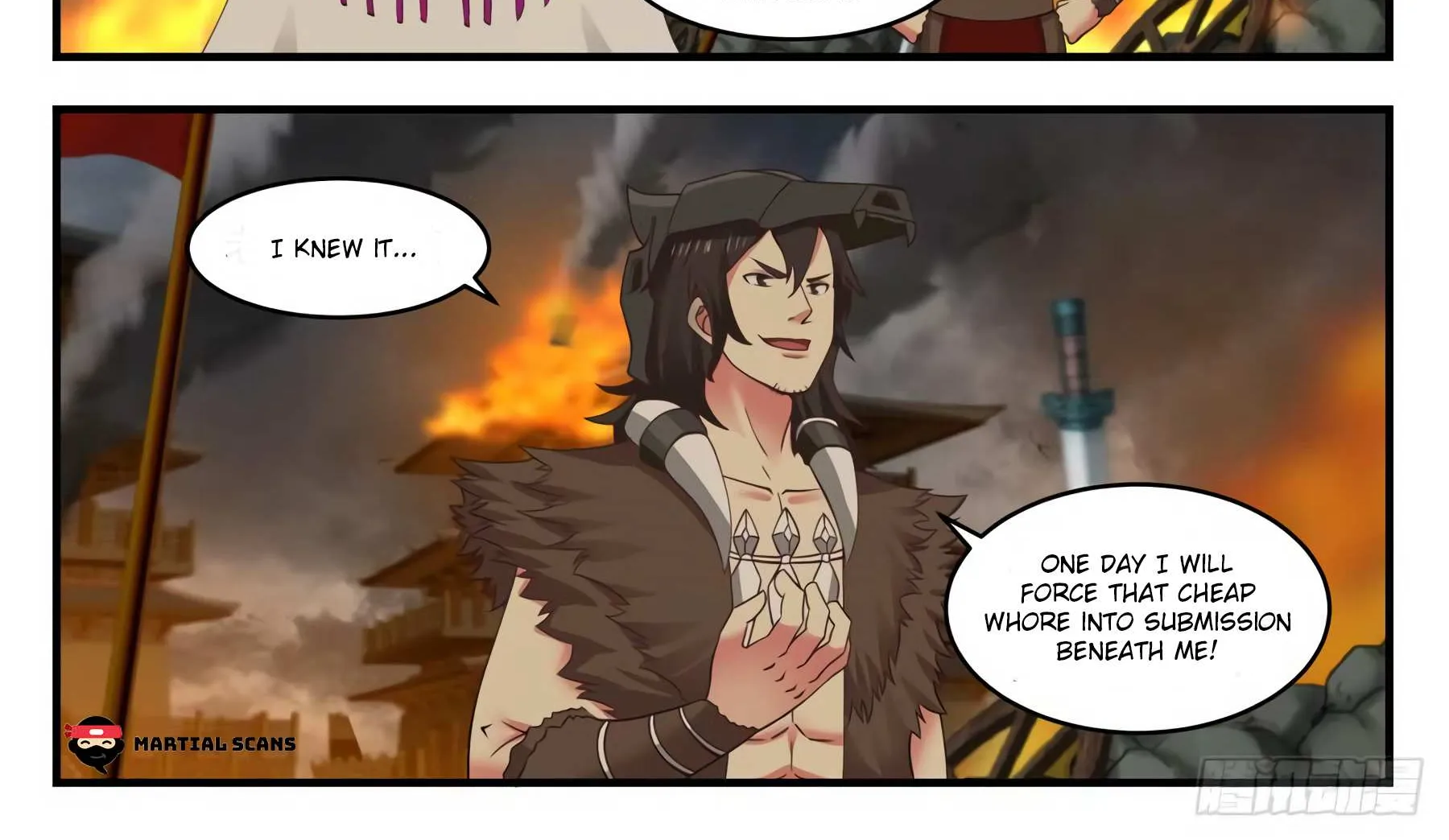 Read Martial Peak chapter 544 image 10 on Lezhin