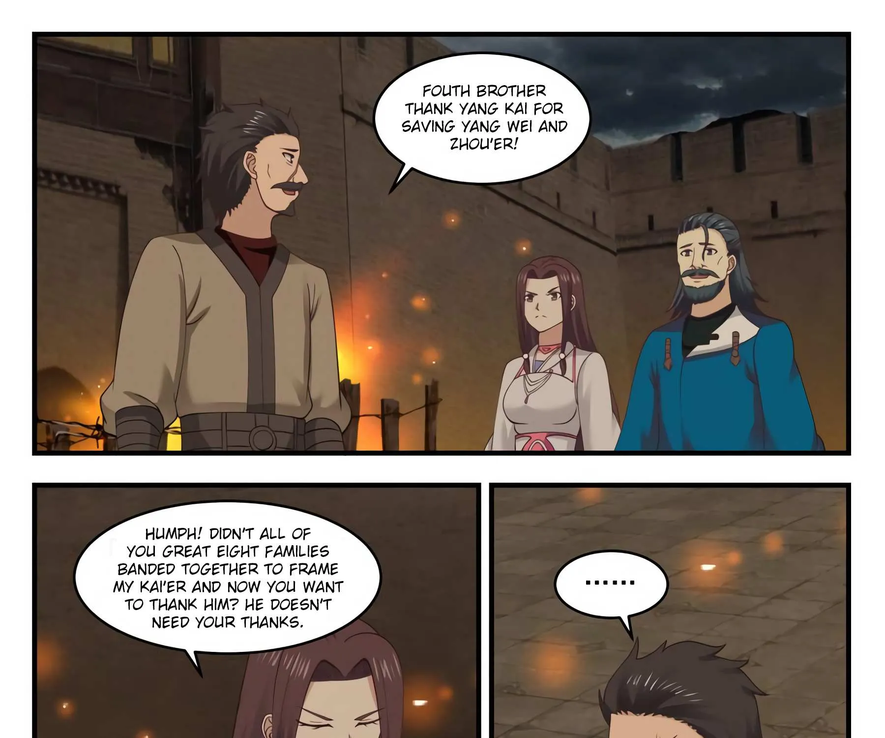 Read Martial Peak chapter 544 image 15 on Lezhin