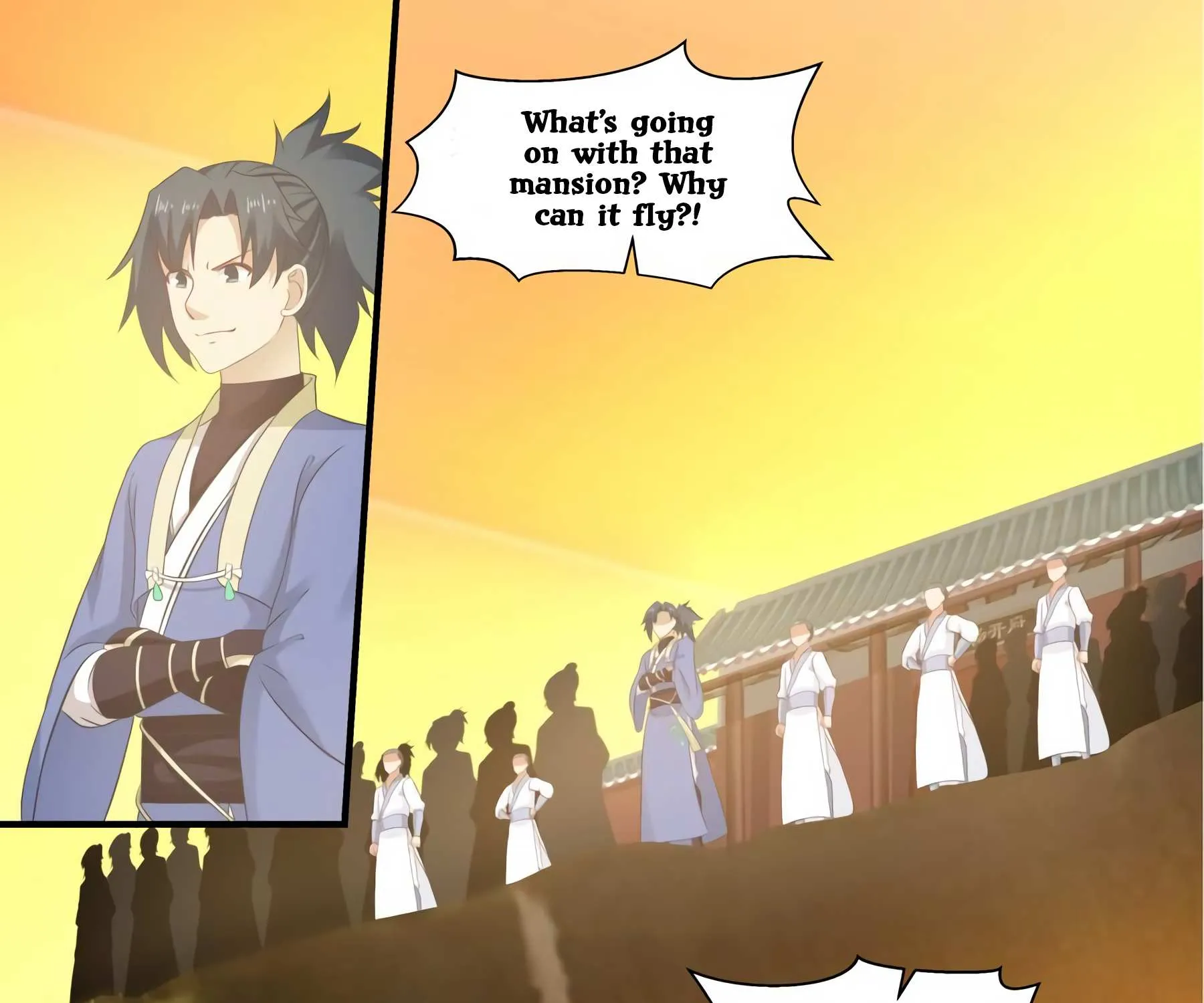Read Martial Peak chapter 544 image 19 on Lezhin