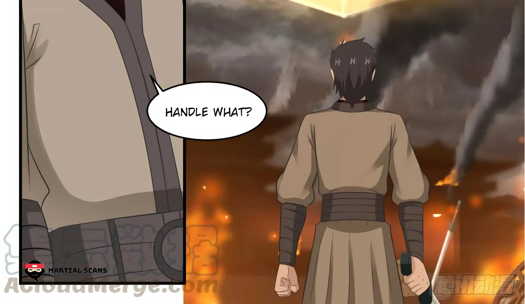 Read Martial Peak chapter 544 image 24 on Lezhin