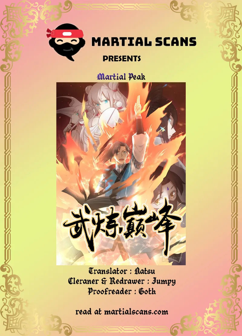 Read Martial Peak chapter 545 image 0 on Lezhin