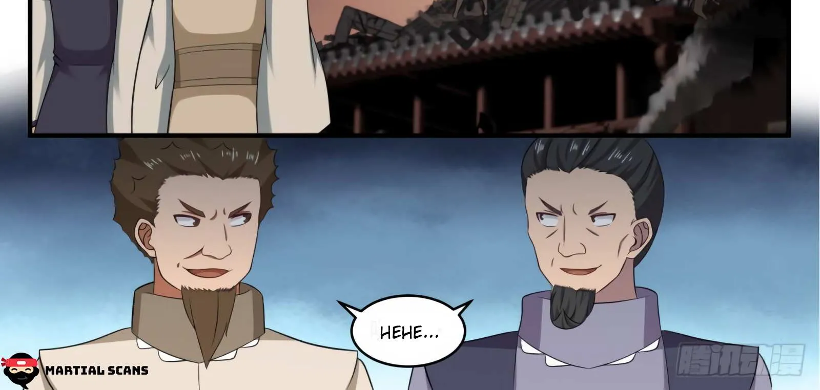 Read Martial Peak chapter 545 image 12 on Lezhin