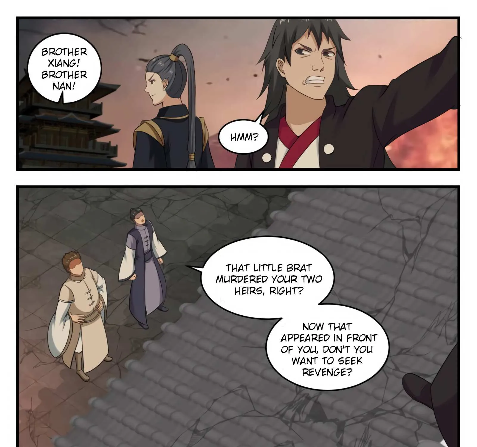 Read Martial Peak chapter 545 image 13 on Lezhin