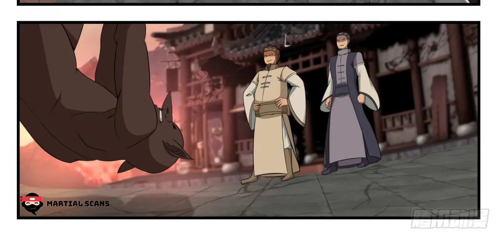 Read Martial Peak chapter 545 image 14 on Lezhin